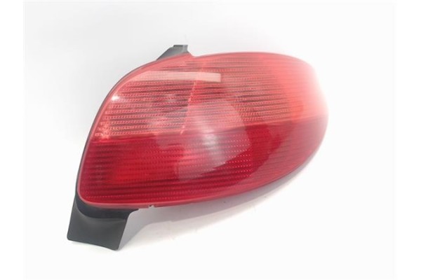 Recambio de piloto trasero derecho para peugeot 206 1.4 i referencia OEM IAM 6351P1 2202283 6351G6 , PEUGEOT | 6351K4 , PEUGEOT 