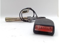Recambio de enganche cinturon para renault clio ii fase ii (b/cb0) 1.2 initiale referencia OEM IAM   