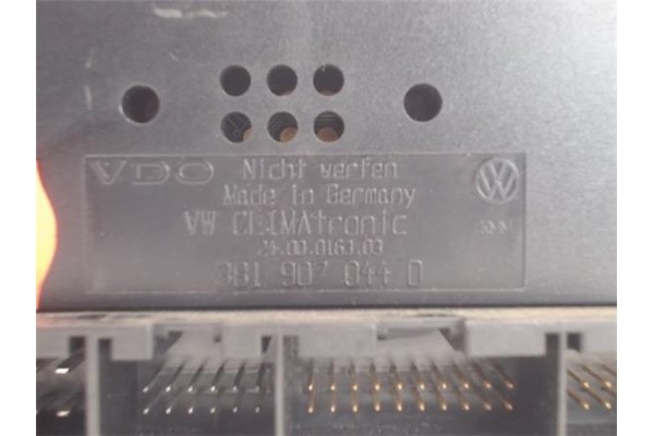 Recambio de mandos climatizador para volkswagen passat berlina (3b2) referencia OEM IAM 3B1907044D 2400016303 