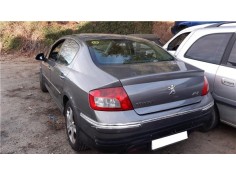peugeot 407 del año 2010