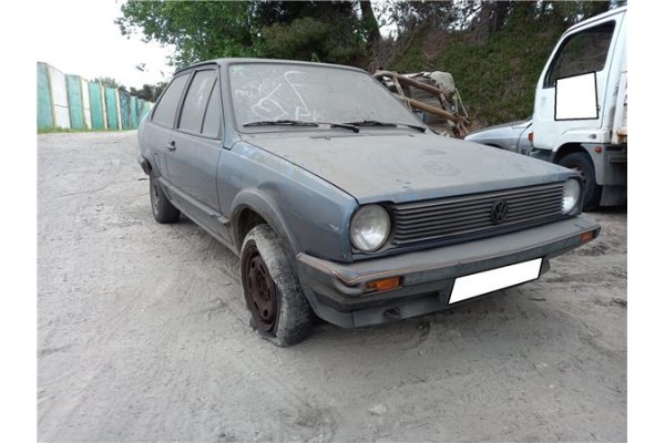 volkswagen polo classic (86c, 80) del año 