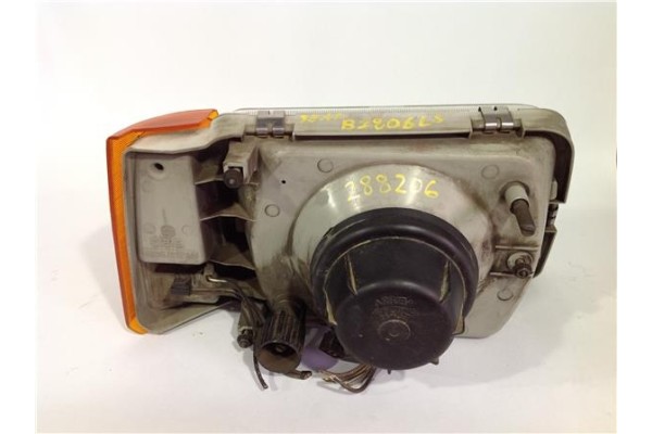 Recambio de faro delantero izquierdo para seat marbella 0.9 referencia OEM IAM 007405  
