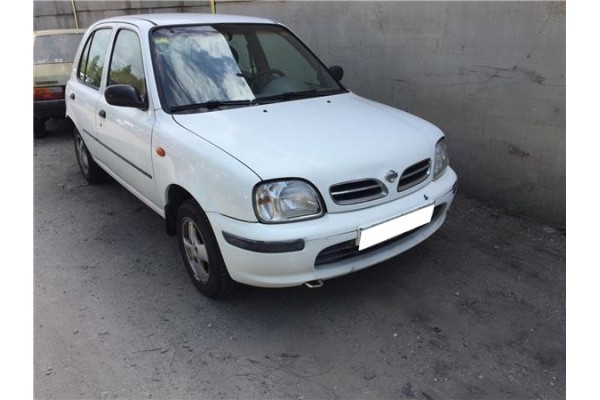 nissan micra (k11) del año 1999