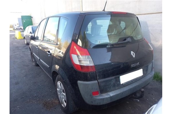 renault scenic ii (jm) del año 2006