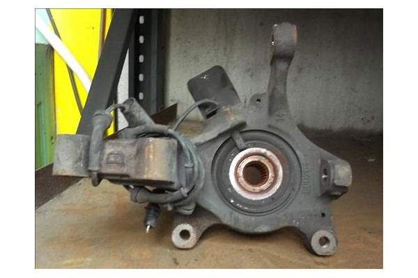 Recambio de mangueta delantero derecha para renault laguna (b56) 1.9 dti (b56j) referencia OEM IAM   