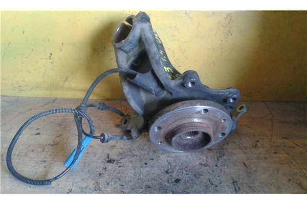 Recambio de mangueta delantero derecha para citroen c3 (09.2009) 1.2 collection [1,2 ltr. - 60 kw 12v vti] referencia OEM IAM   