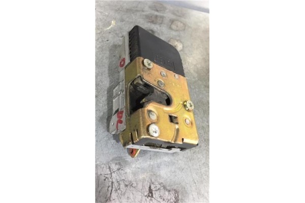 Recambio de cierre electromagnetico delantero derecho para fiat scudo furgón (220l) 2.0 jtd referencia OEM IAM   