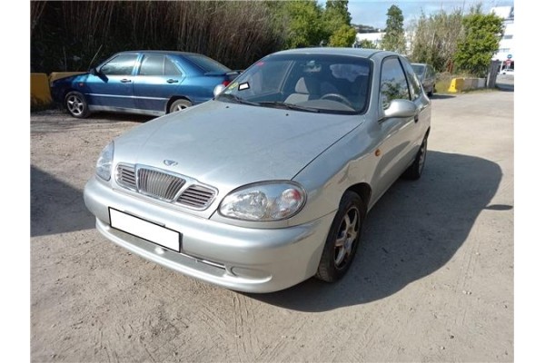 daewoo lanos (1997) del año 