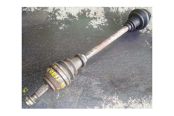 Recambio de palier delantero derecho para renault express furgón (f40_, g40_) 1.9 d (f40r) referencia OEM IAM   