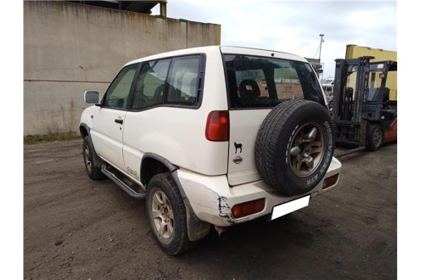 nissan terrano ii (r20) del año 1995