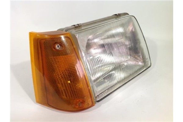 Recambio de faro delantero dcho para seat marbella 0.9 referencia OEM IAM 007405  