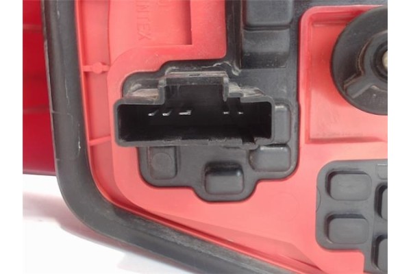 Recambio de piloto trasero derecho para peugeot 206 1.4 i referencia OEM IAM 6351P1 2202283 6351G6 , PEUGEOT | 6351K4 , PEUGEOT 