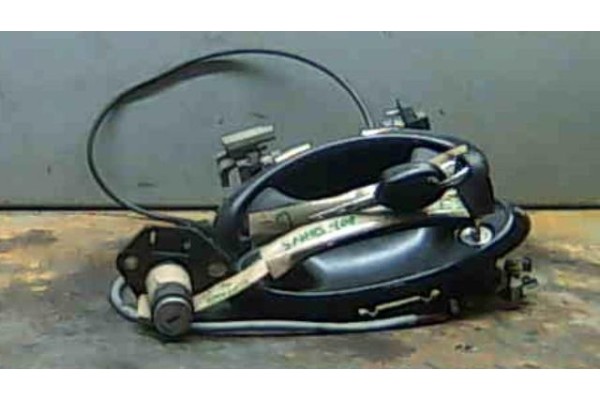Recambio de llave para saab 900 berlina (1994) 2.0 i referencia OEM IAM   