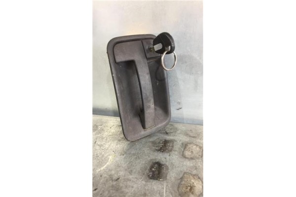 Recambio de maneta exterior delantero izquierda para fiat scudo furgón (220l) 2.0 jtd referencia OEM IAM   