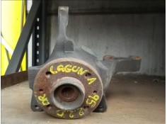 Recambio de mangueta delantero derecha para renault laguna (b56) 2.2 d (b56f/2) referencia OEM IAM   