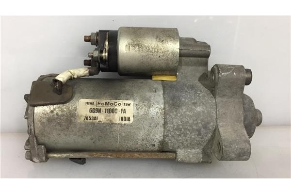 Recambio de motor arranque para ford mondeo iv turnier 2.0 tdci referencia OEM IAM 6G9N11000FA  1376305 , FORD | 36000221 , VOLV