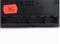 Recambio de mandos climatizador para volkswagen passat berlina (3b2) referencia OEM IAM 3B1907044K 412206017001 