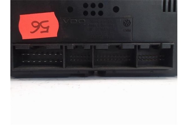 Recambio de mandos climatizador para volkswagen passat berlina (3b2) referencia OEM IAM 3B1907044K 412206017001 