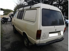 nissan vanette furgón (c22) del año 1992