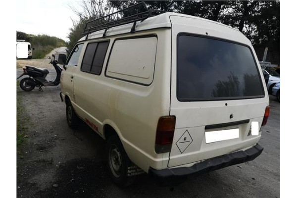 nissan vanette furgón (c22) del año 1992