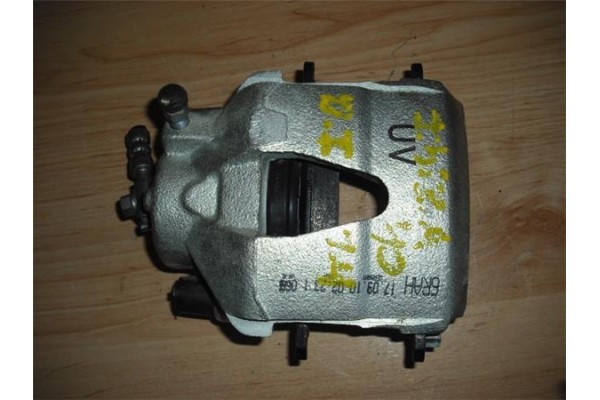 Recambio de pinza freno delantero izquierda para seat ibiza (6j5) (06.2008) 1.4 16v referencia OEM IAM   