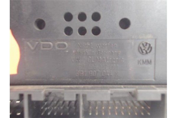 Recambio de mandos climatizador para volkswagen passat berlina (3b2) referencia OEM IAM 3B1907044K 412206017001 