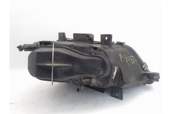Recambio de faro delantero izquierdo para peugeot 405 berlina referencia OEM IAM   