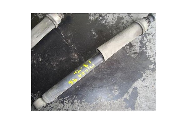 Recambio de amortiguador trasero completo para nissan micra ii (k11)(1992) 1.3 i 16v referencia OEM IAM   