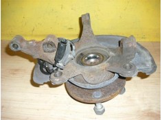 Recambio de mangueta delantero derecha para smart forfour 1.1 básico (55kw) referencia OEM IAM A4543300220  