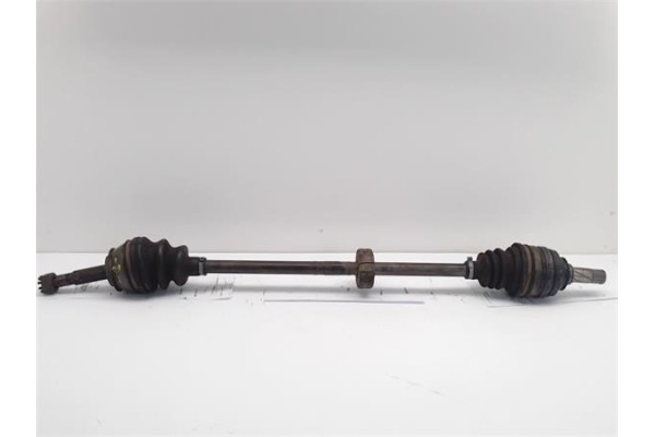 Recambio de palier delantero derecho para opel corsa b 1.6 gsi 16v referencia OEM IAM   