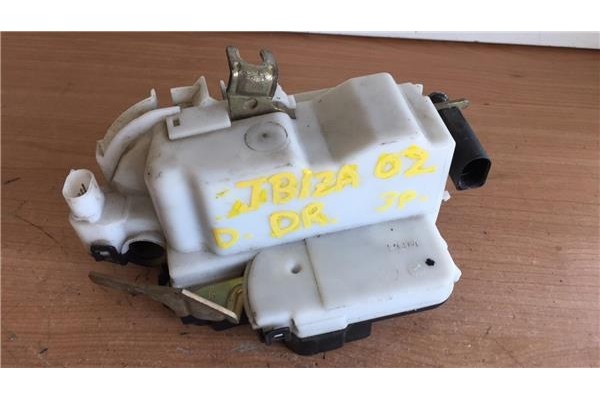 Recambio de cierre electromagnetico delantero derecho para seat ibiza (6k1)(08.1999 ) 1.4 stella [1,4 ltr. - 44 kw] referencia O