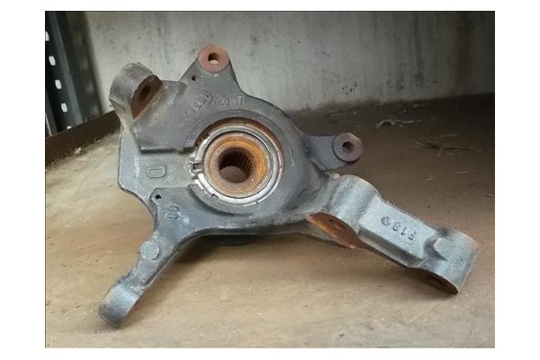 Recambio de mangueta delantero derecha para renault laguna ii (bg0) 1.8 16v (bg06, bg0j, bg0m) referencia OEM IAM   