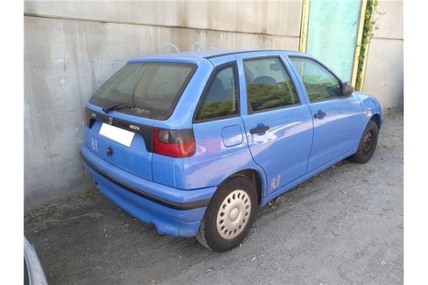 seat ibiza (6k1) del año 1995