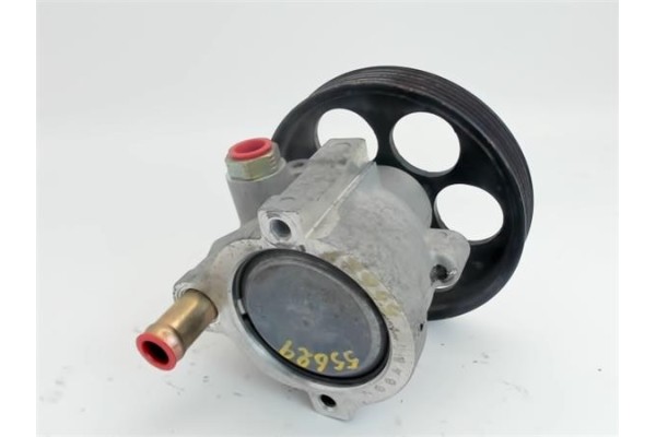 Recambio de bomba servodireccion para nissan primastar furgón (x83) dci 80 referencia OEM IAM 115521  
