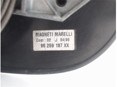 Recambio de retrovisor izquierdo para peugeot 206 1.4 i referencia OEM IAM 96259187XX  