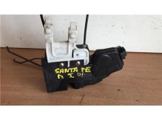 Recambio de cierre electromagnetico delantero izquierdo para hyundai santa fe (sm) 2.0 gls crdi 4x4 referencia OEM IAM   