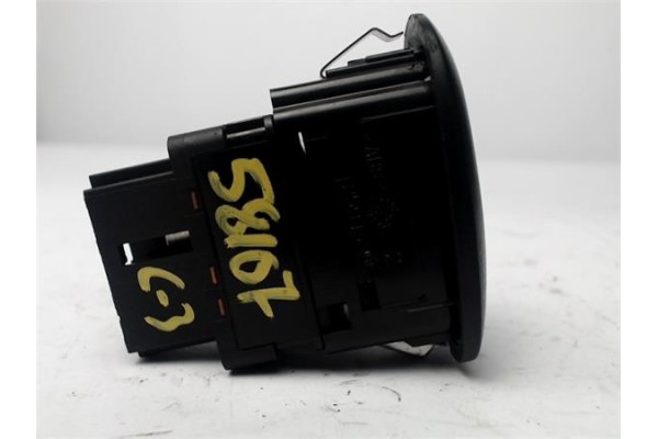 Recambio de mando elevalunas para citroen c3 1.4 hdi referencia OEM IAM 6554L7 916556 