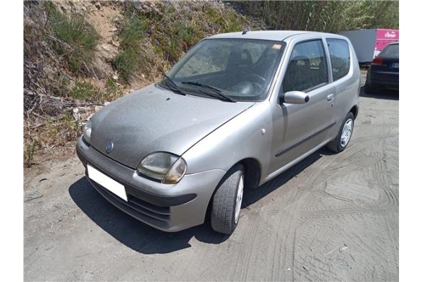 fiat seicento (187) del año 2003