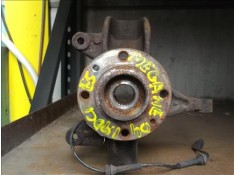 Recambio de mangueta delantero izquierda para renault megane ii (bm0/1_, cm0/1_) 1.9 dci referencia OEM IAM   