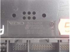 Recambio de mandos climatizador para volkswagen passat berlina (3b2) referencia OEM IAM 3B1907044K 412206017001 