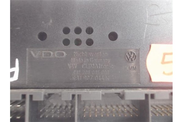 Recambio de mandos climatizador para volkswagen passat berlina (3b2) referencia OEM IAM 3B1907044K 412206017001 