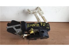 Recambio de cierre electromagnetico trasero izquierdo para hyundai santa fe (sm) 2.0 gls crdi 4x4 referencia OEM IAM   