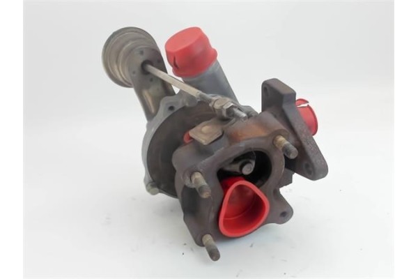 Recambio de turbo para renault modus i 1.5 dci (fp0d, jp0d) referencia OEM IAM 54391015080  