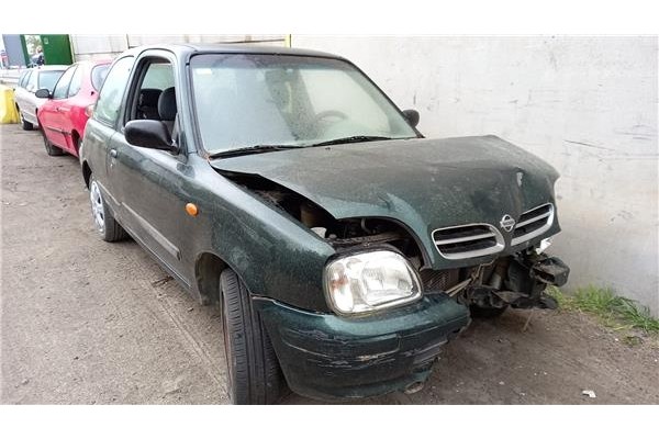 nissan micra ii (k11)(1992) del año 