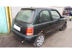 nissan micra ii (k11)(1992) del año  2