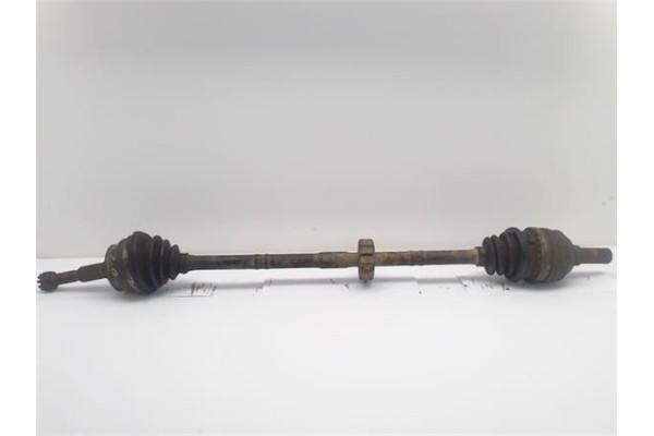 Recambio de palier delantero derecho para opel astra f berlina 2.0 i referencia OEM IAM   