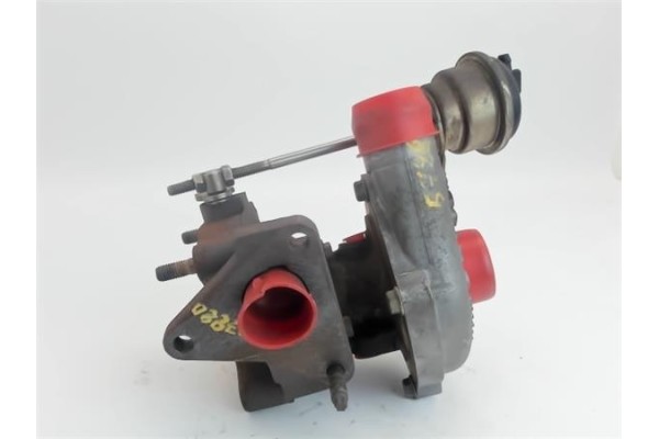 Recambio de turbo para renault modus i 1.5 dci (fp0d, jp0d) referencia OEM IAM 54391015080  