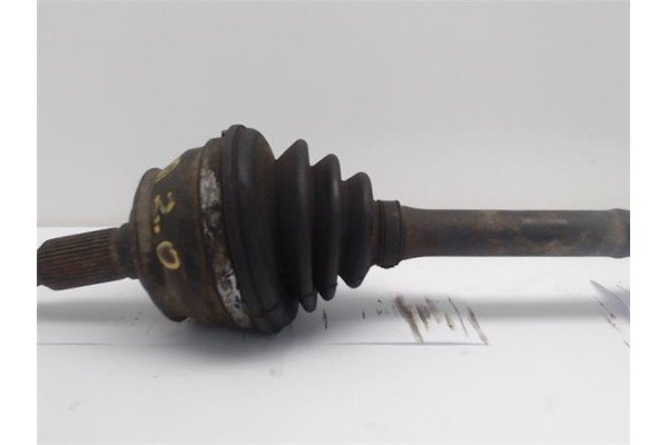 Recambio de palier delantero derecho para opel astra f berlina 2.0 i referencia OEM IAM   