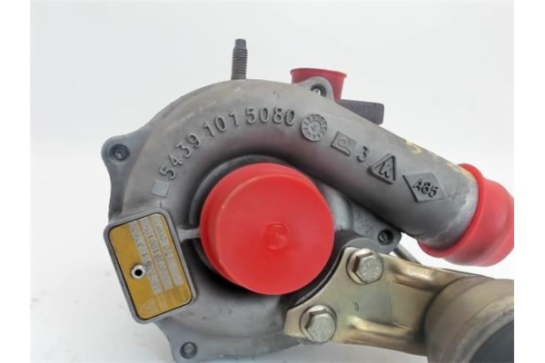 Recambio de turbo para renault modus i 1.5 dci (fp0d, jp0d) referencia OEM IAM 54391015080  