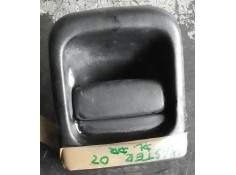 MANETA EXTERIOR DELANTERO DERECHA 7700352489